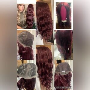 Chelsey Smith Crowns Romance Wig